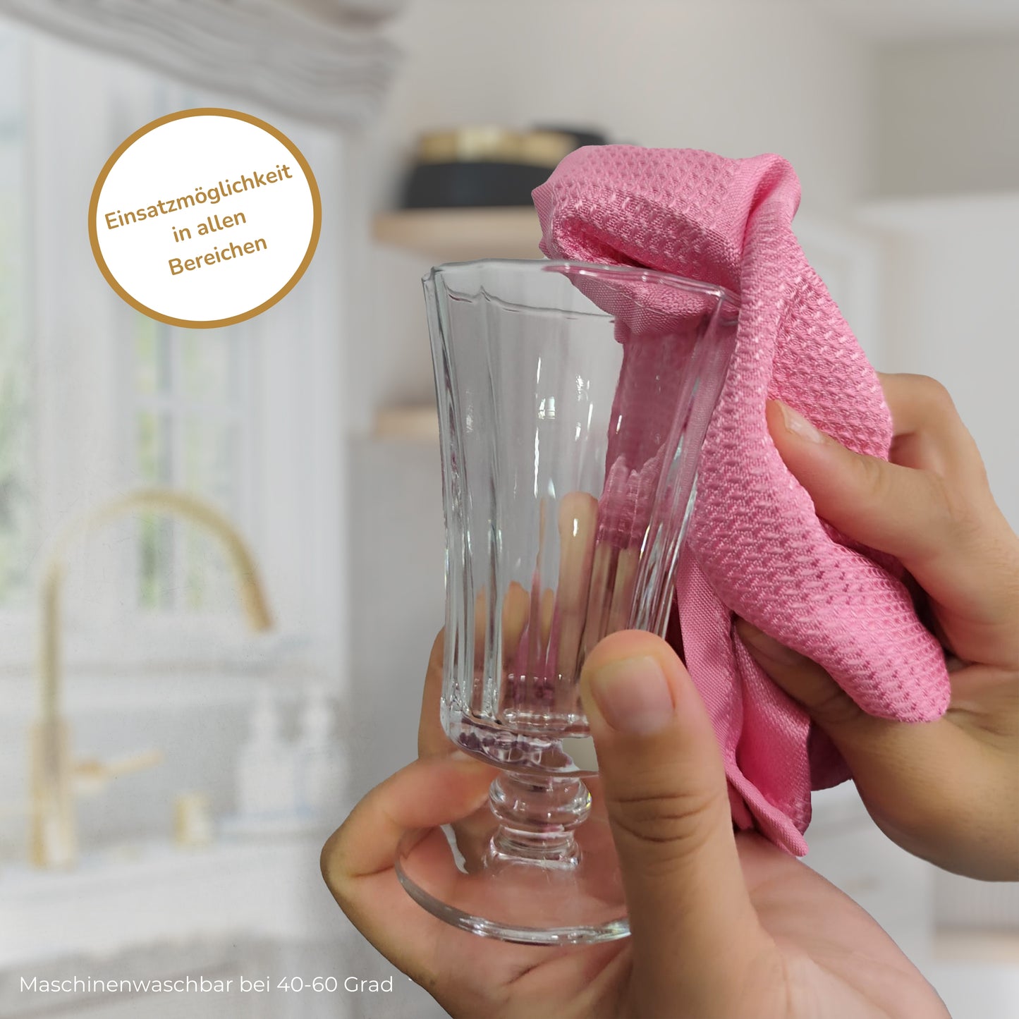 3'lü Mikrofiber Bez