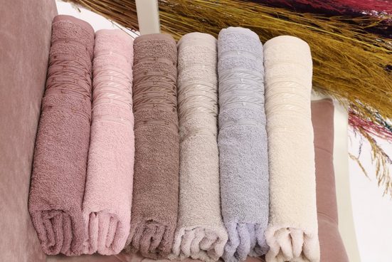 Banyo havlusu (6 adet)