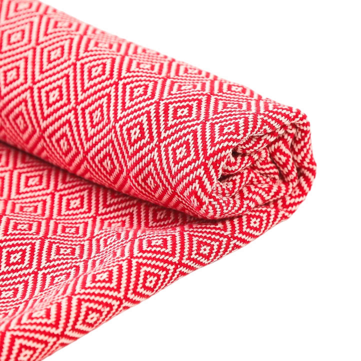 Here Mood Pestemal (Kırmızı)