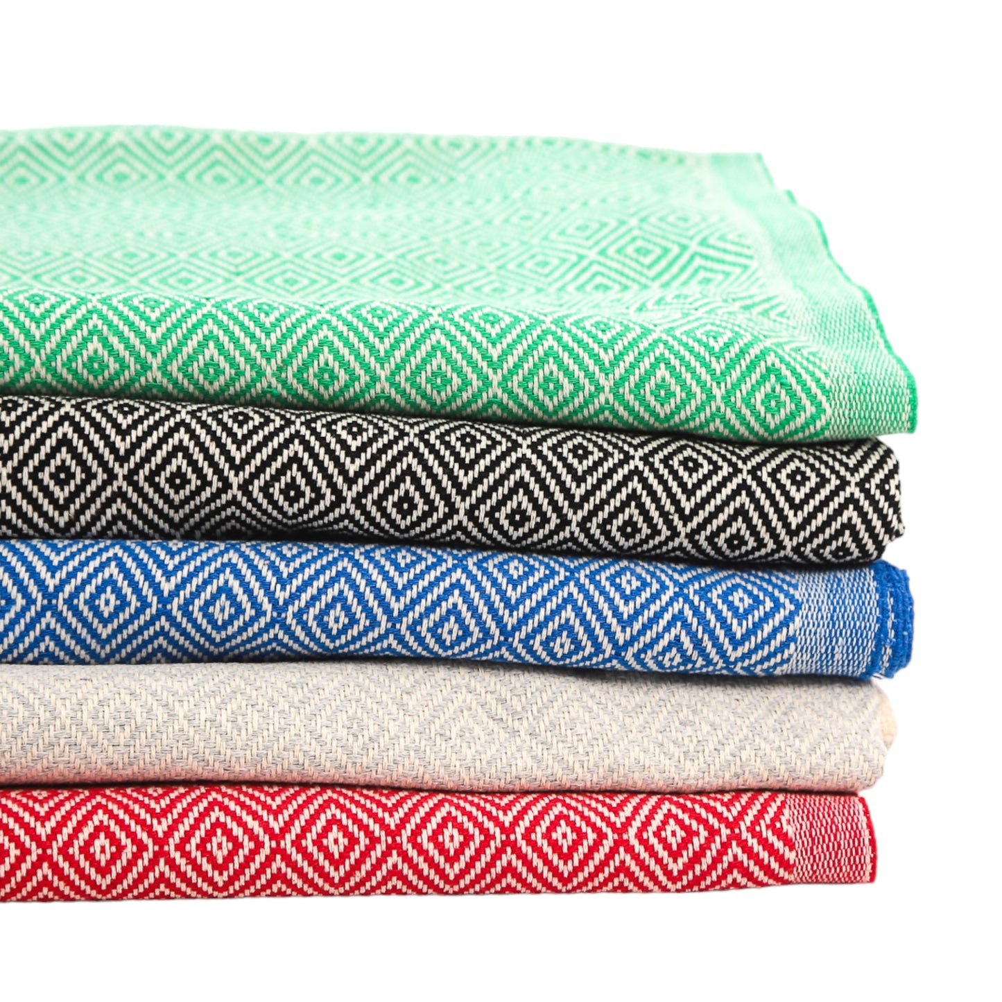 Here Mood Pestemal (Kırmızı)