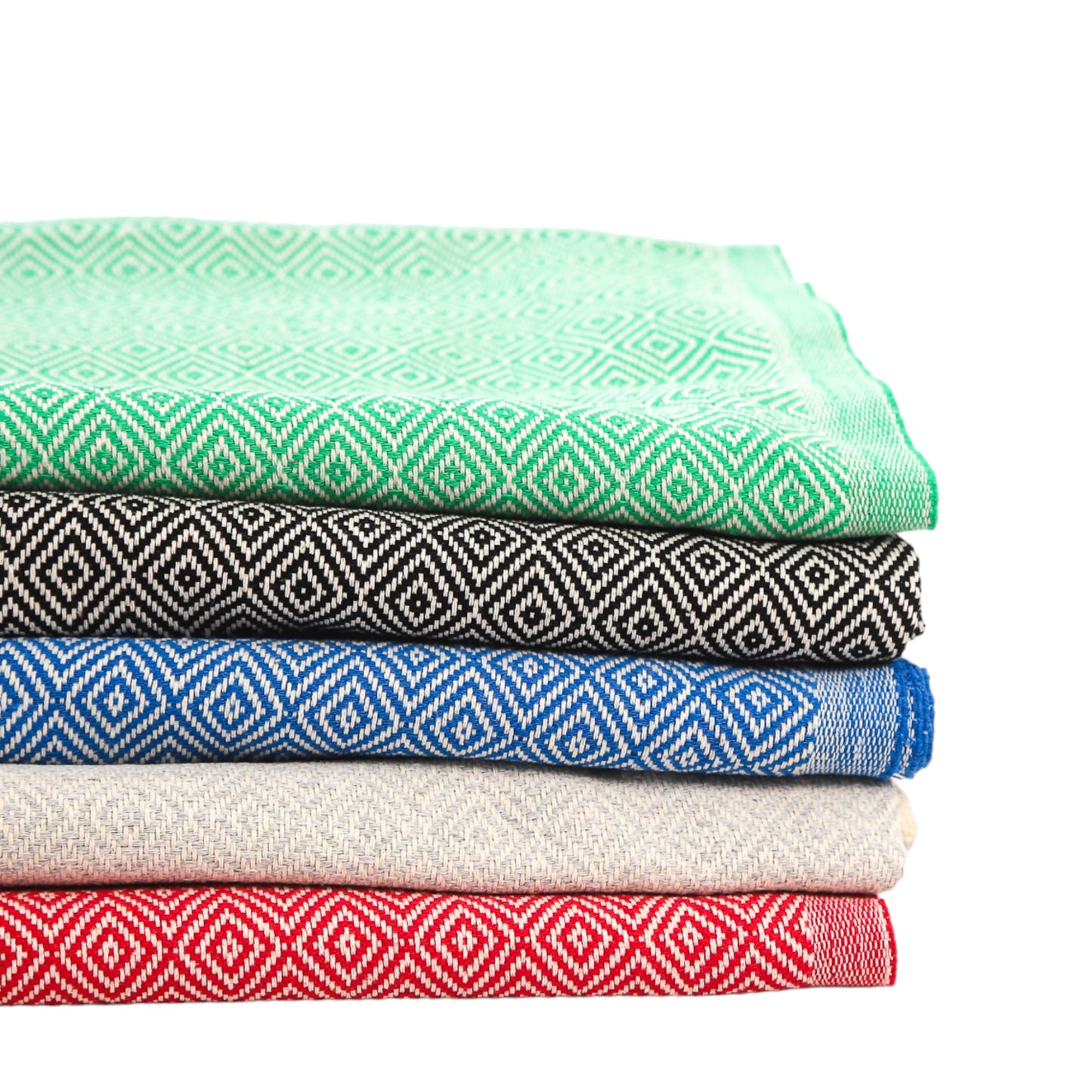 Here Mood Pestemal (Yeşil)