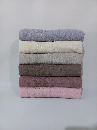 Mutfak havlu seti (6 adet)