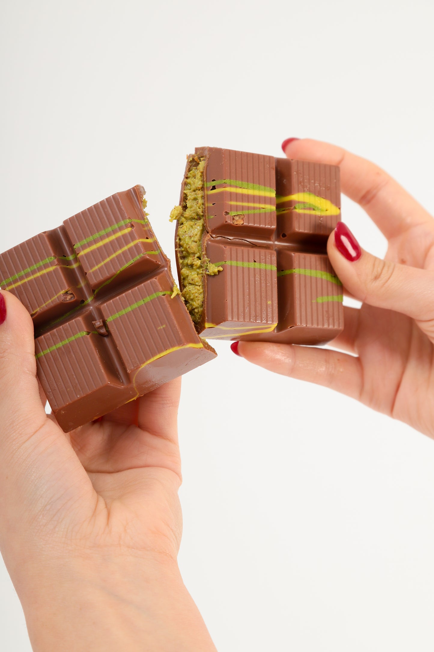 Özel Dubai Cikolatasi (200gr)