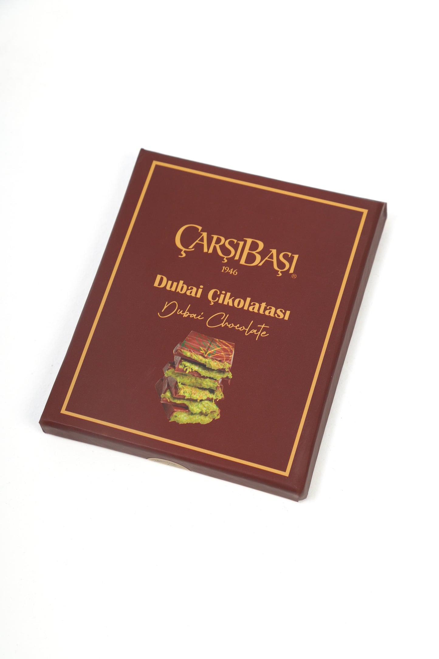 Özel Dubai Cikolatasi (95gr)
