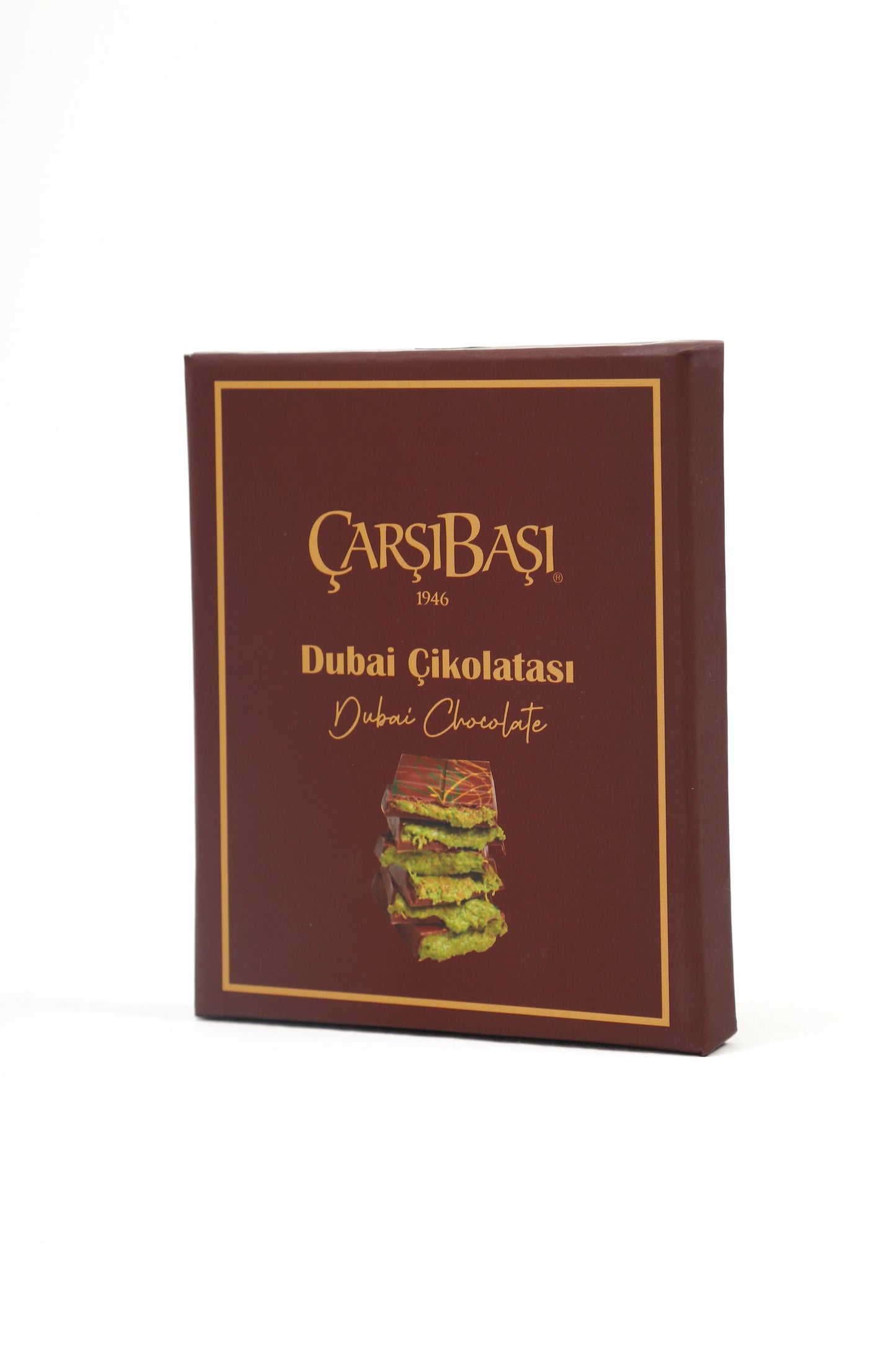 Özel Dubai Cikolatasi (95gr)