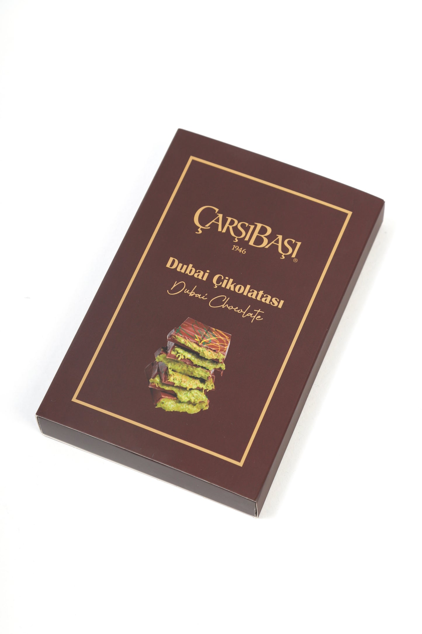 Özel Dubai Cikolatasi (200gr)