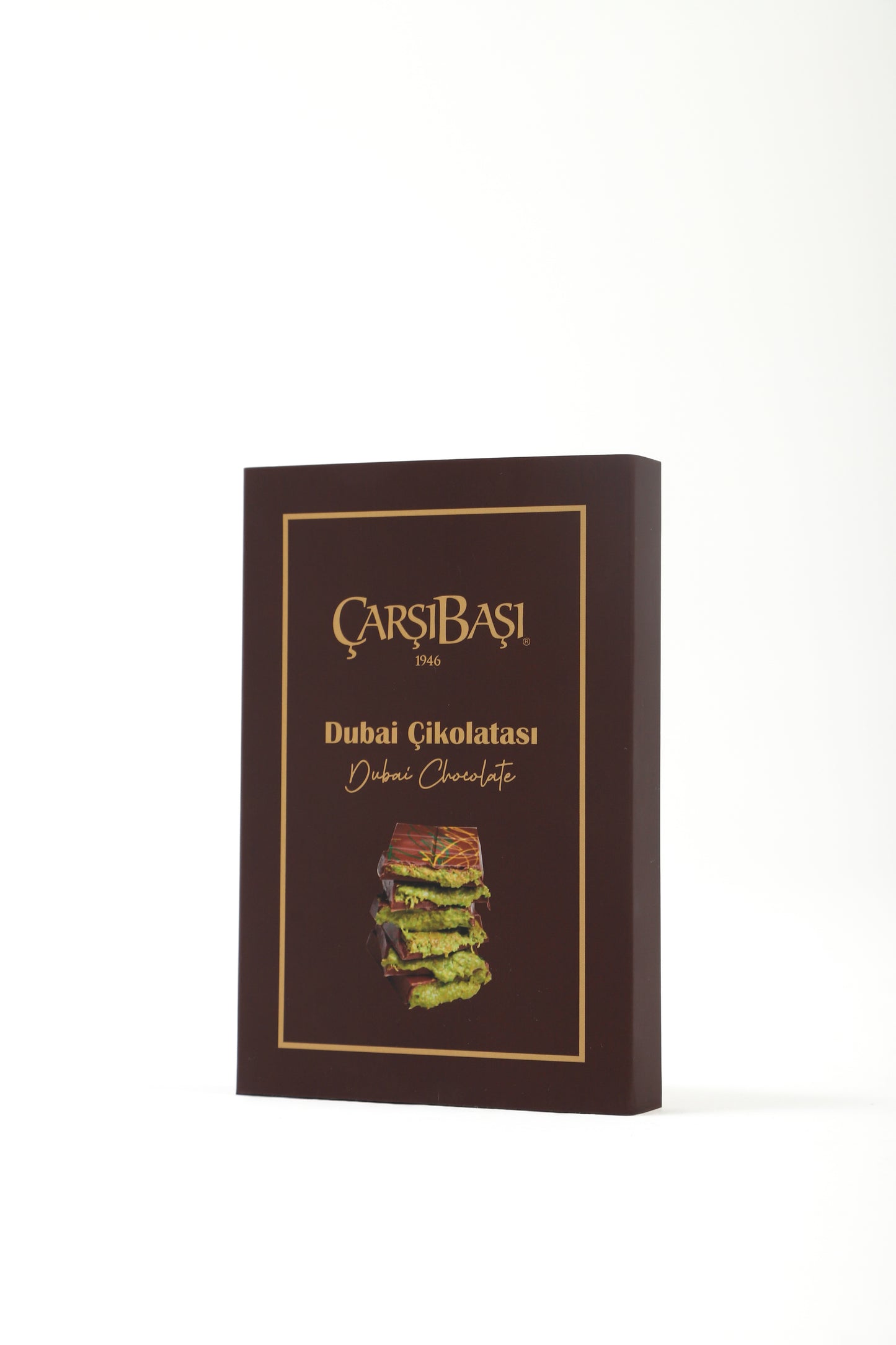Özel Dubai Cikolatasi (200gr)
