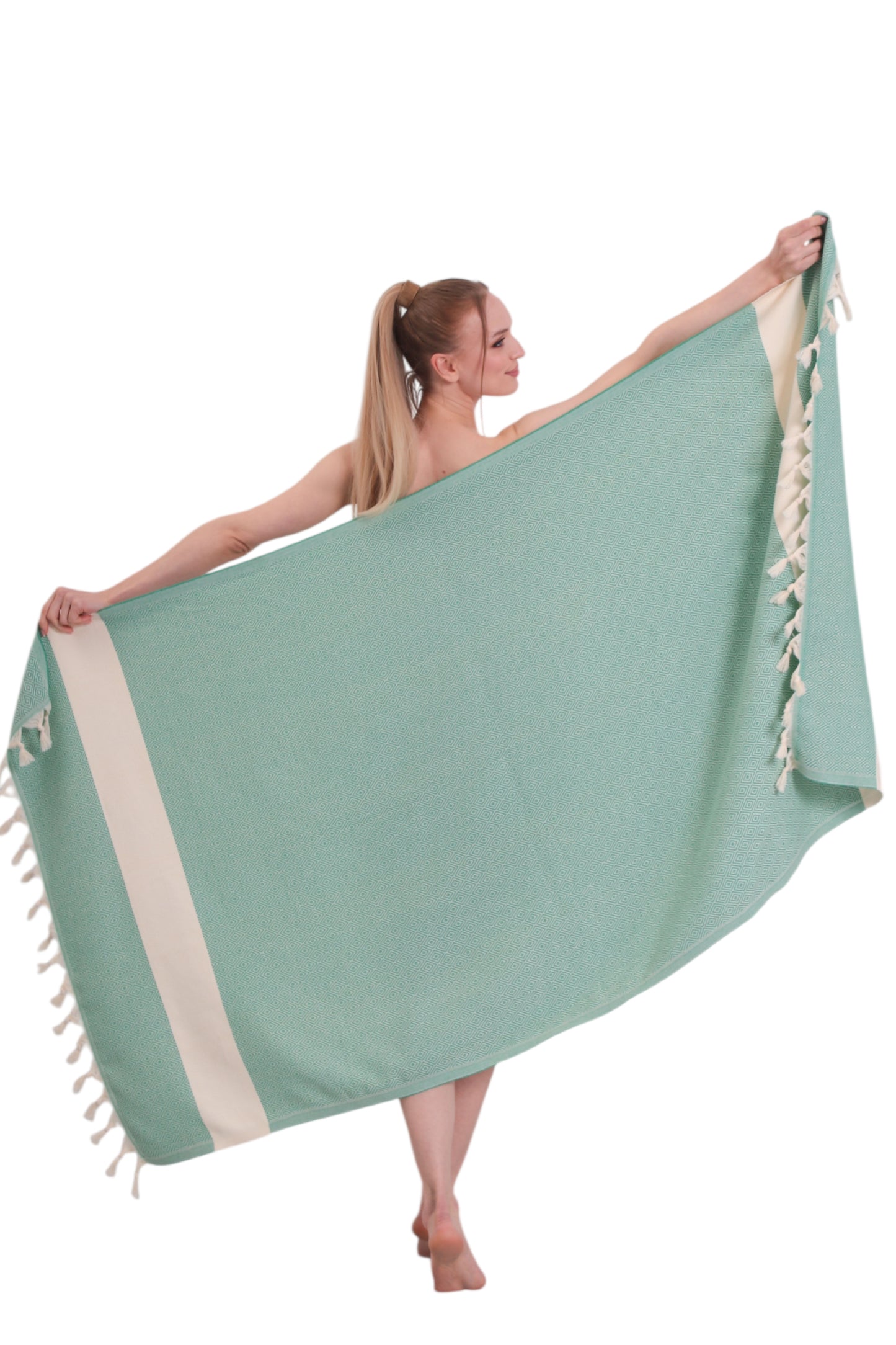 Here Mood Pestemal (Yeşil)