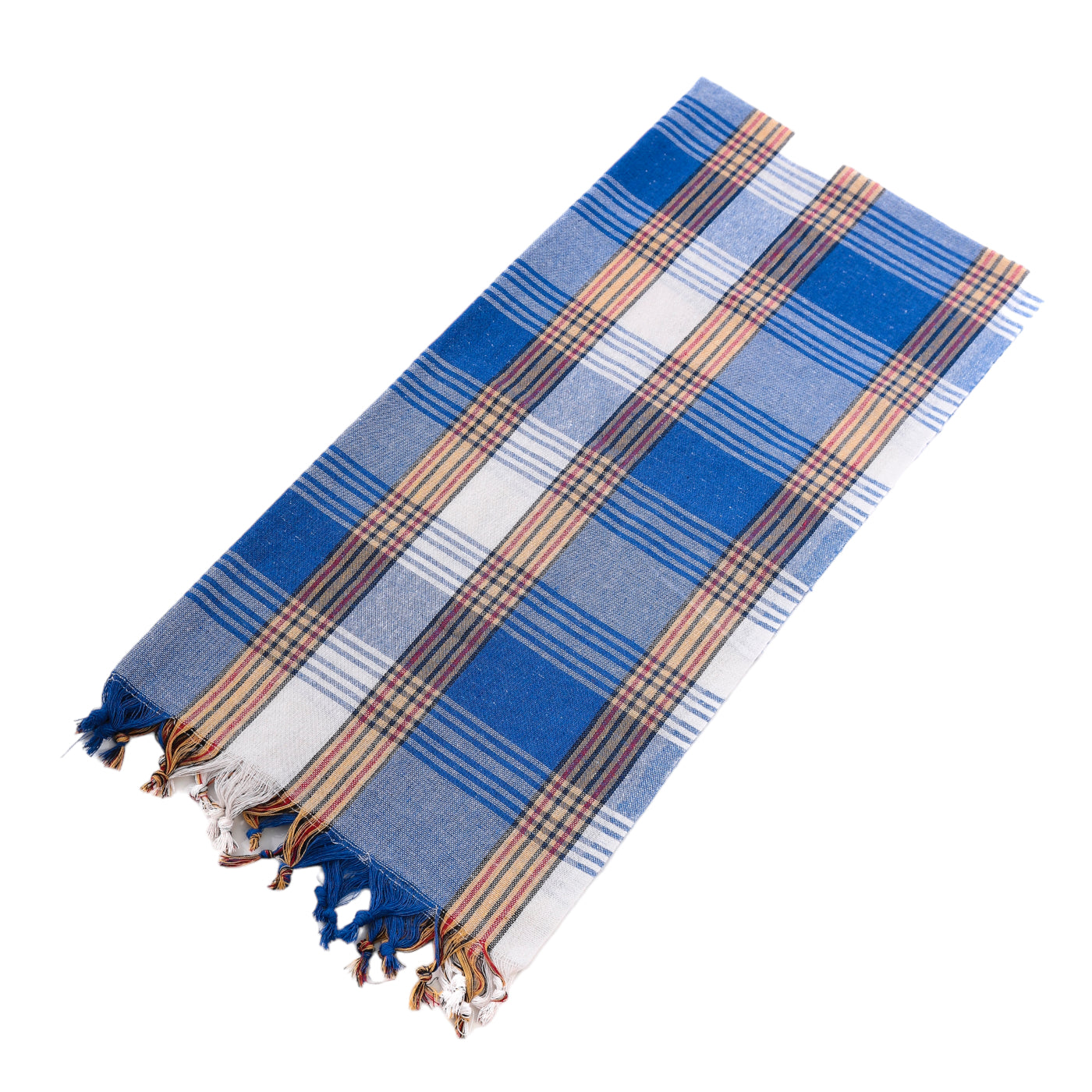 Here Mood Klasik Hamam Peştemal (Mavi)