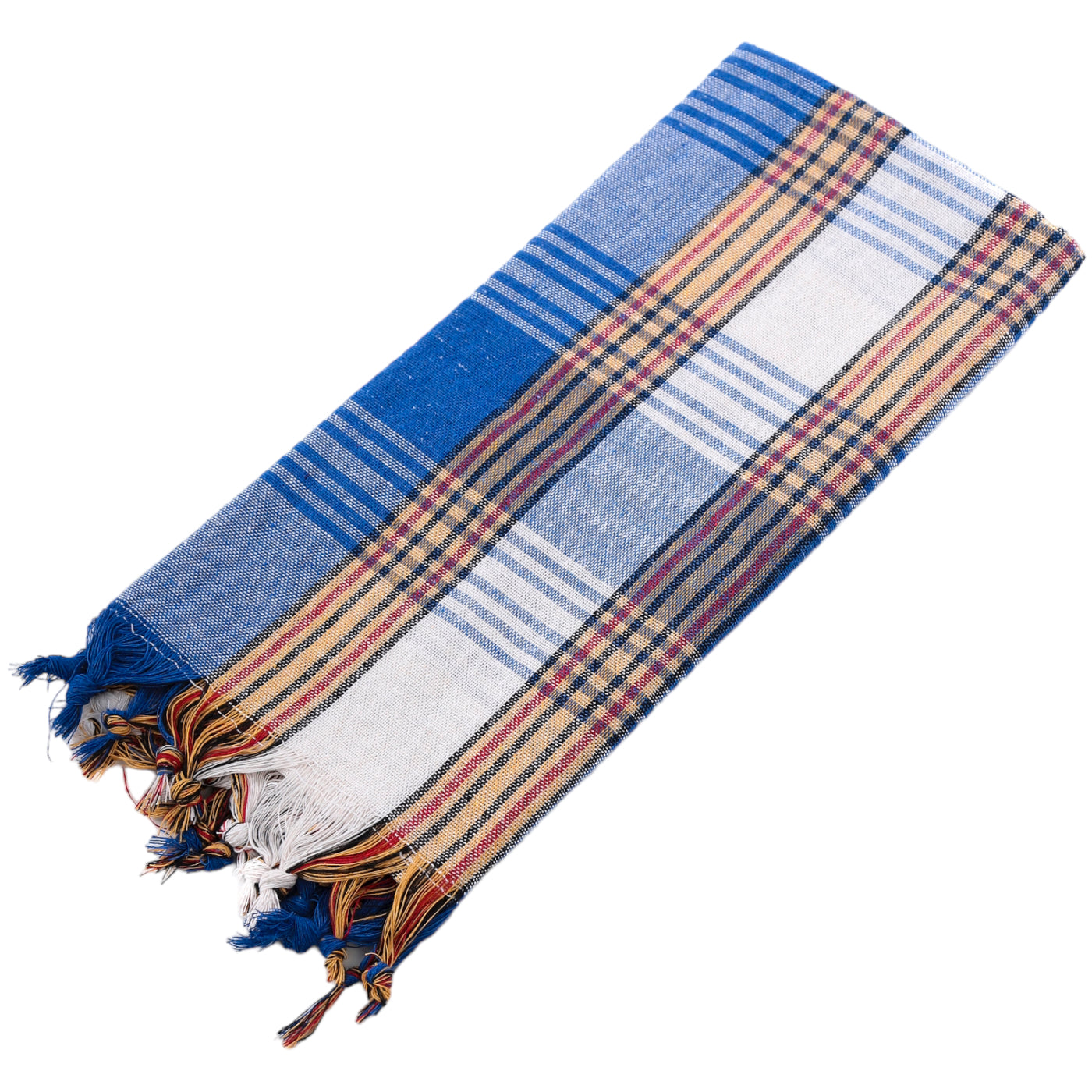 Here Mood Klasik Hamam Peştemal (Mavi)