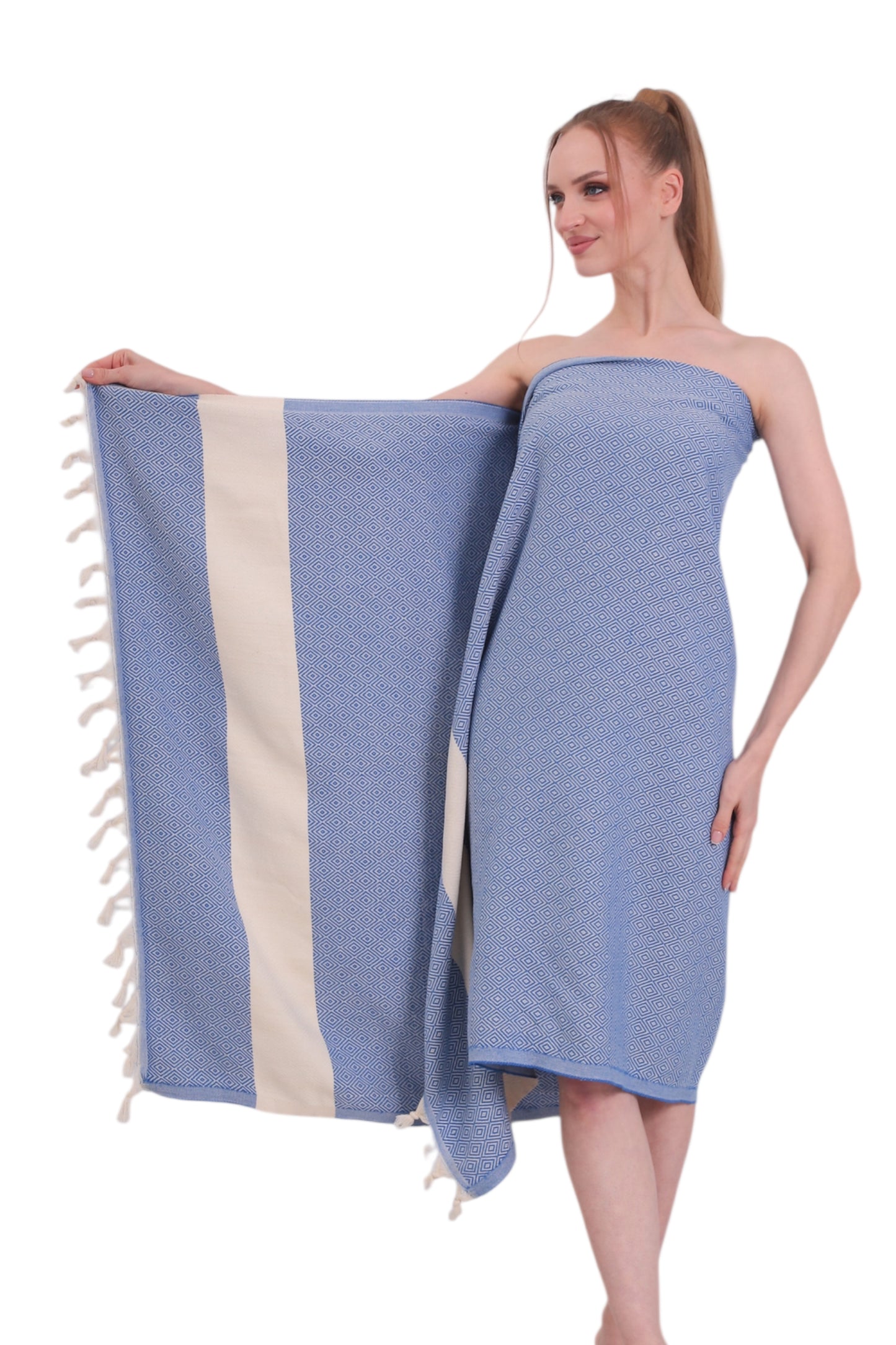 Here Mood Pestemal (Mavi)