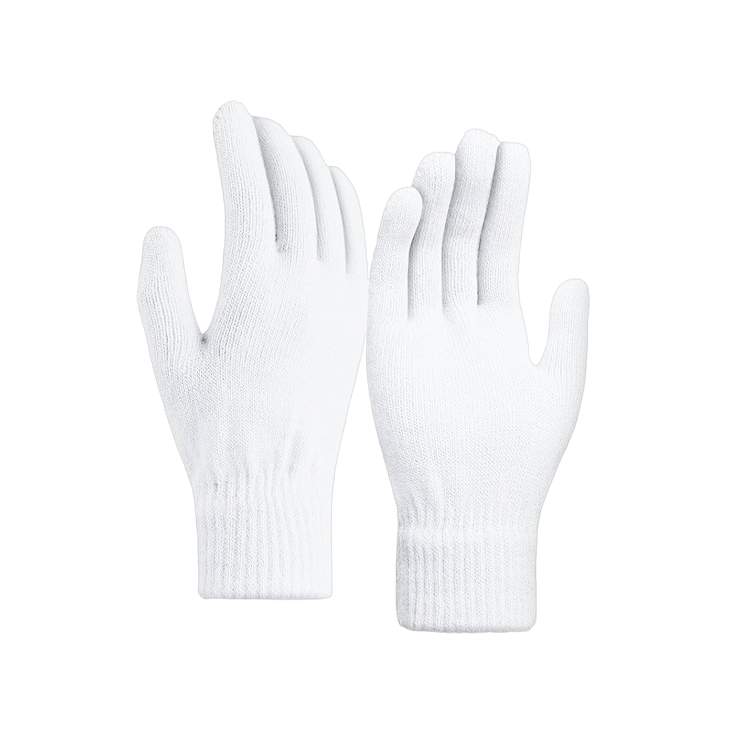 Parmaklı Eldiven (Beyaz)
