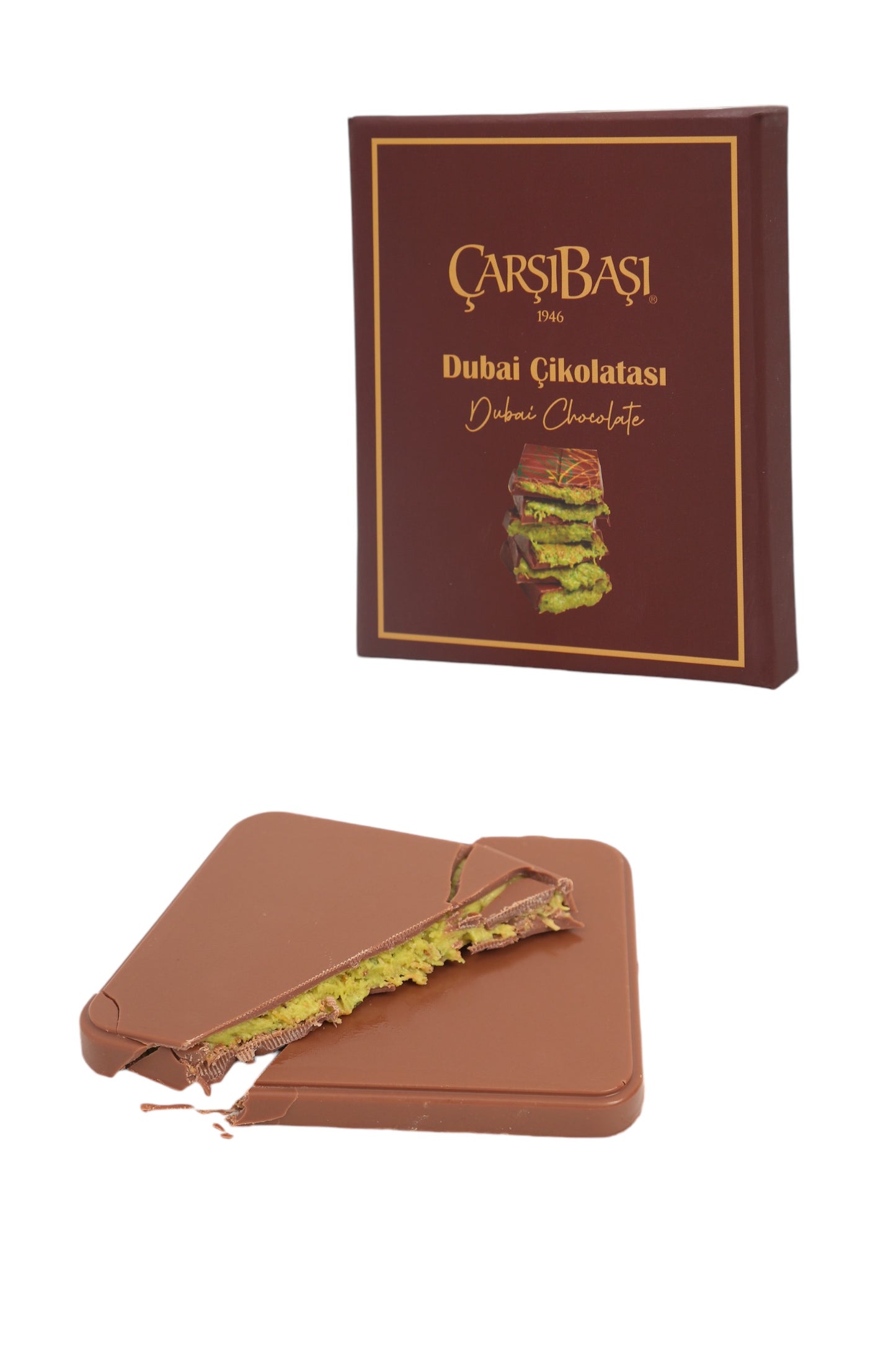 Özel Dubai Cikolatasi (95gr)