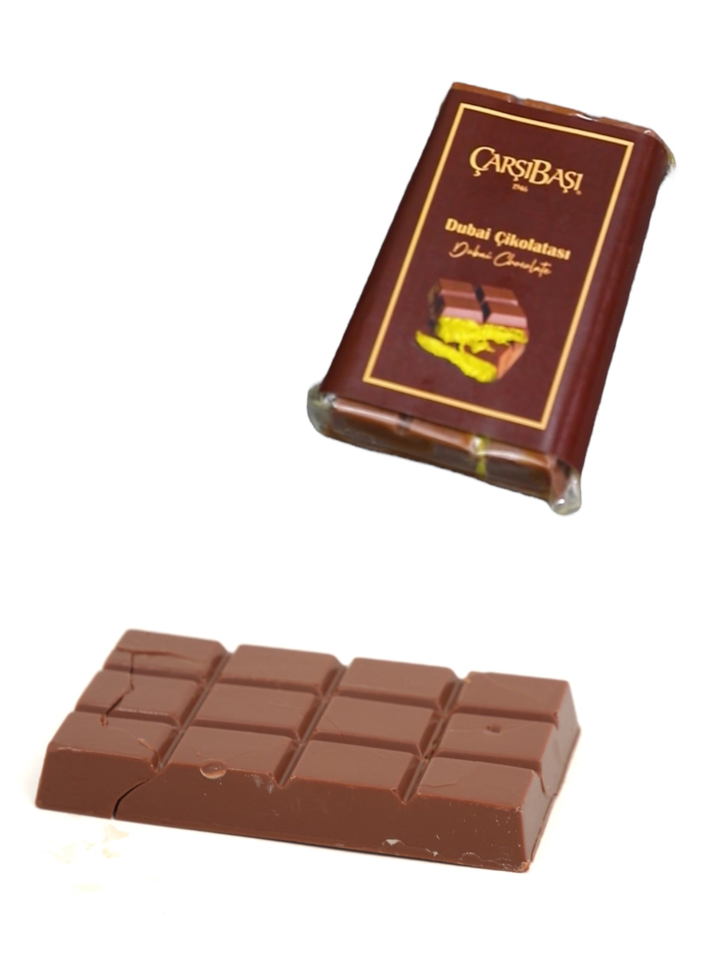 Özel Dubai Cikolatasi (75gr)