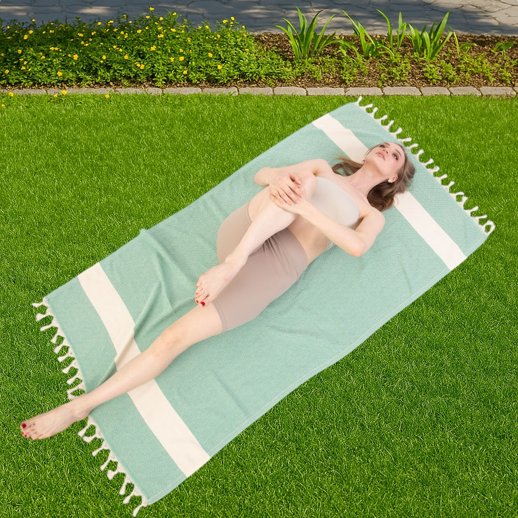 Here Mood Pestemal (Yeşil)