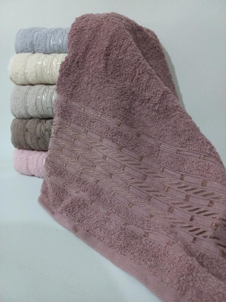 Banyo havlusu (6 adet)