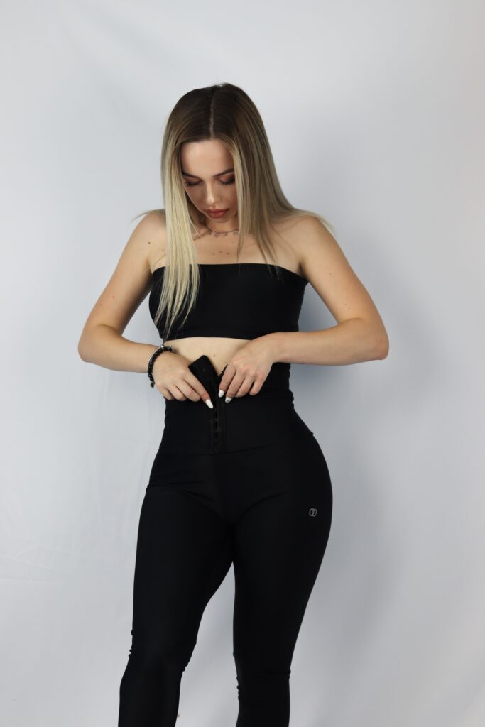 Mood Korseli Termal Tayt