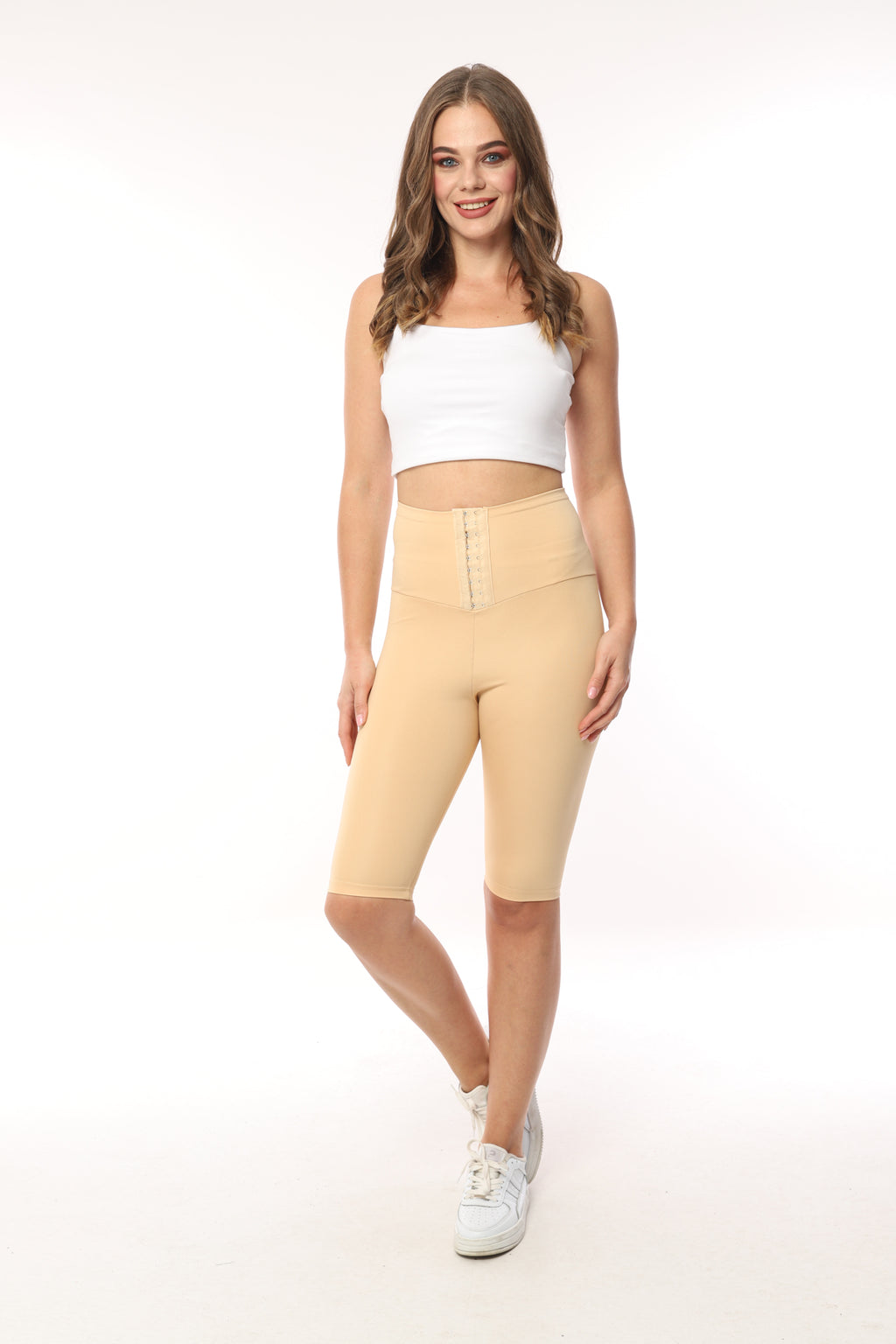 Heré Mood Sauna-Korsett-Capri-Leggings