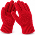 Winterhandschuhe für Damen (Rot)