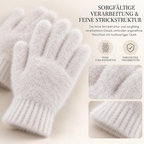 Winterhandschuhe für Damen (Weiß)