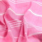 Heré Mood %100 Pamuk Peştemal (Pembe)