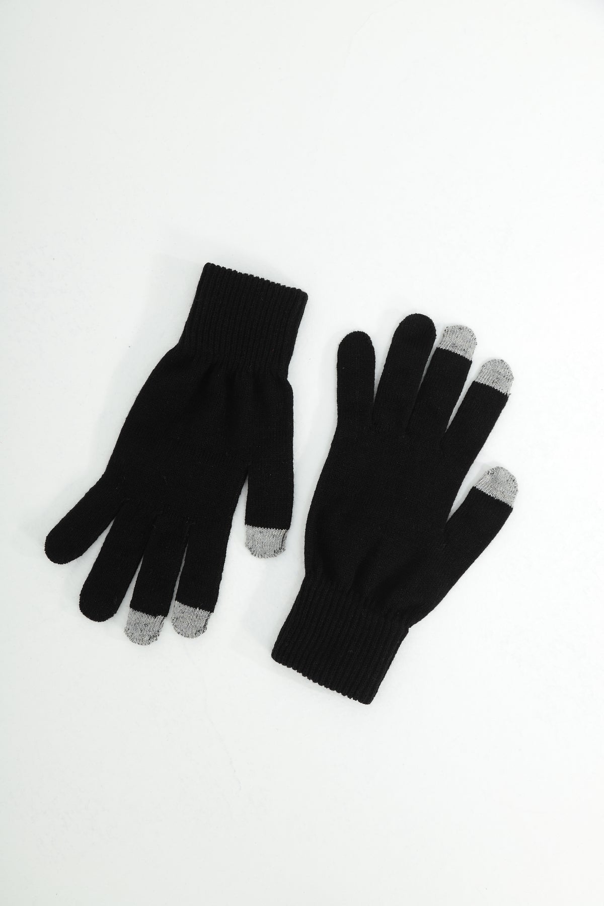 Touchscreen-Handschuhe (Schwarz)