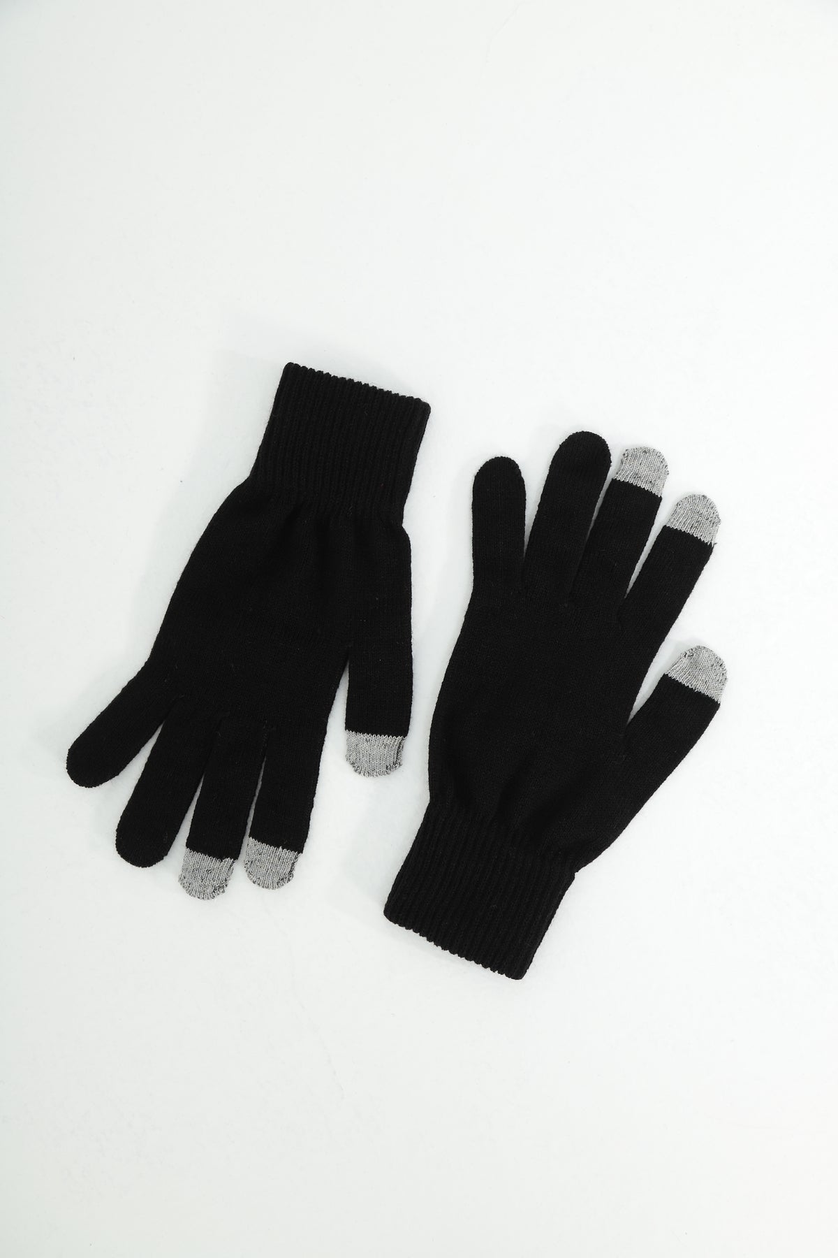 Touchscreen-Handschuhe (Schwarz)
