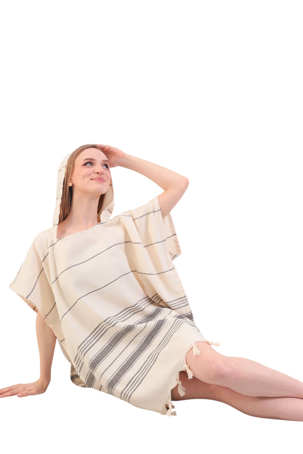 Heré Mood Sommerponcho Damen