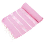 Heré Mood %100 Pamuk Peştemal (Pembe)