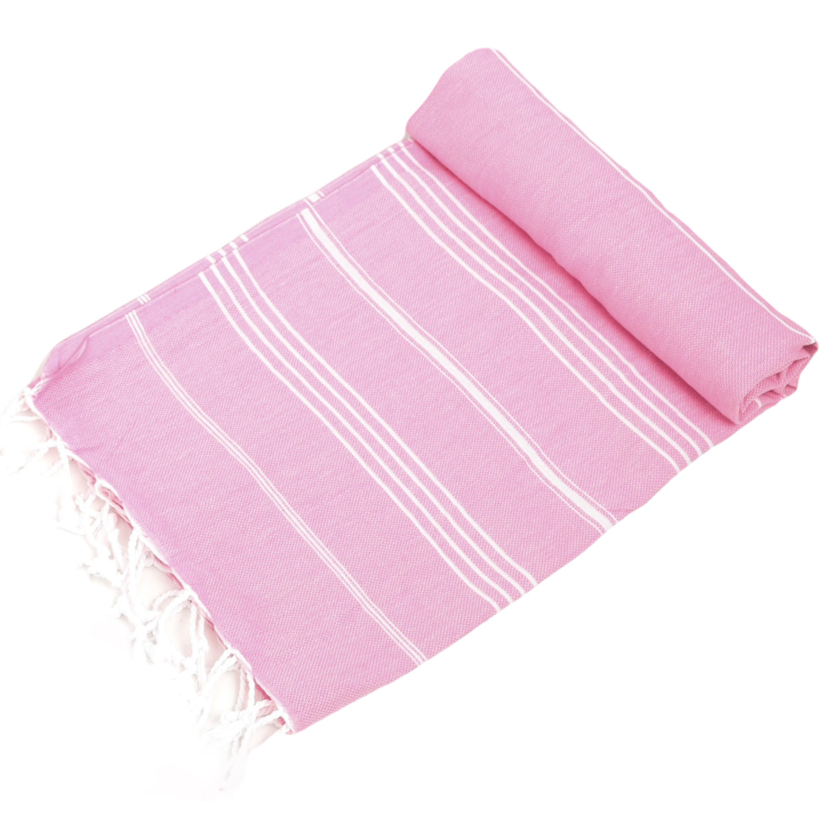 Heré Mood %100 Pamuk Peştemal (Pembe)