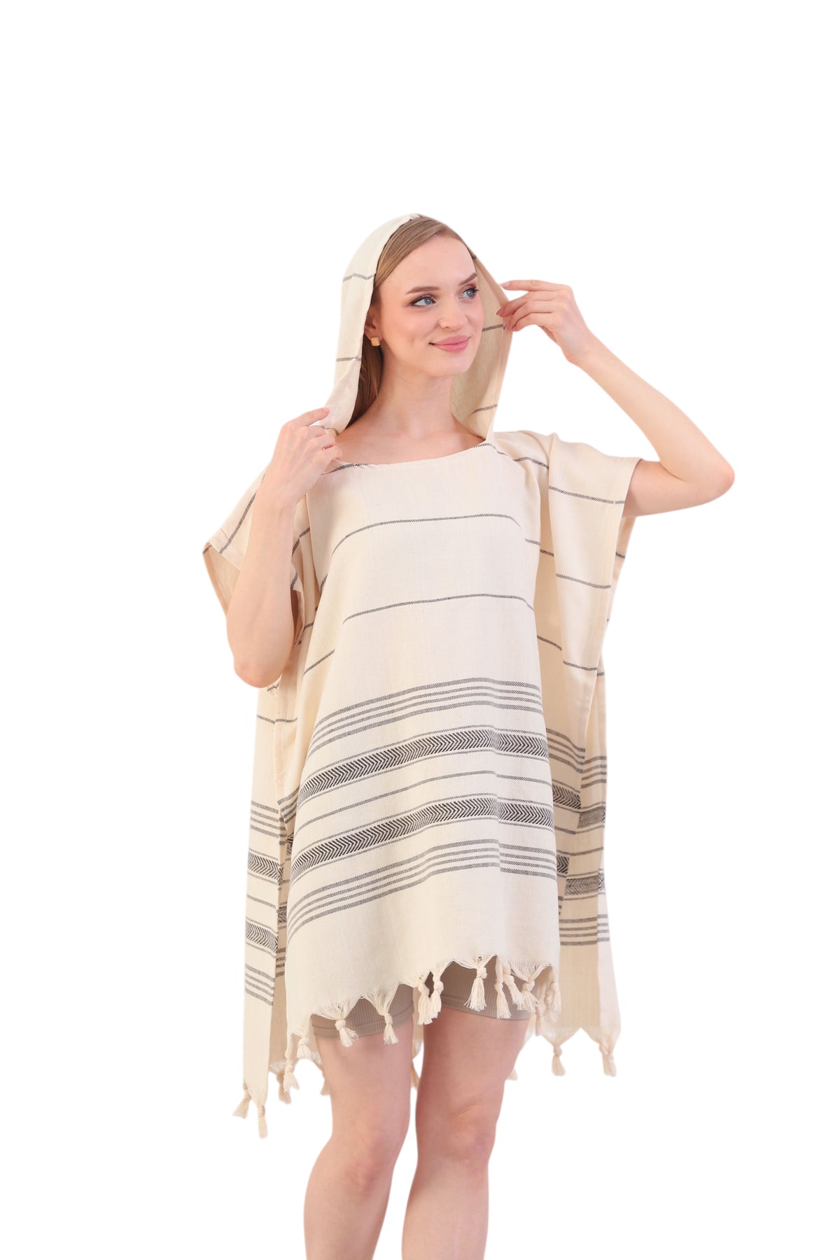 Heré Mood Sommerponcho Damen
