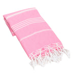 Heré Mood %100 Pamuk Peştemal (Pembe)