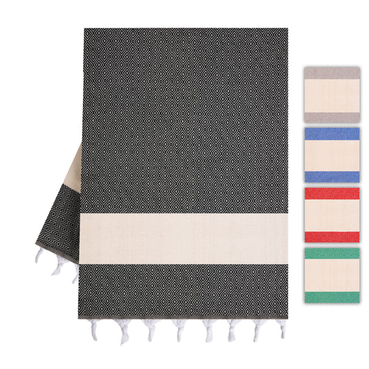 Here Mood Pestemal (Siyah)