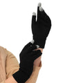 Touchscreen-Handschuhe (Schwarz)