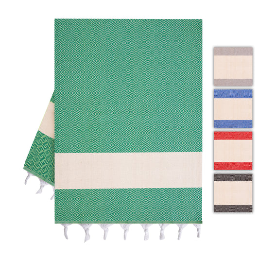 Here Mood Pestemal (Yeşil)