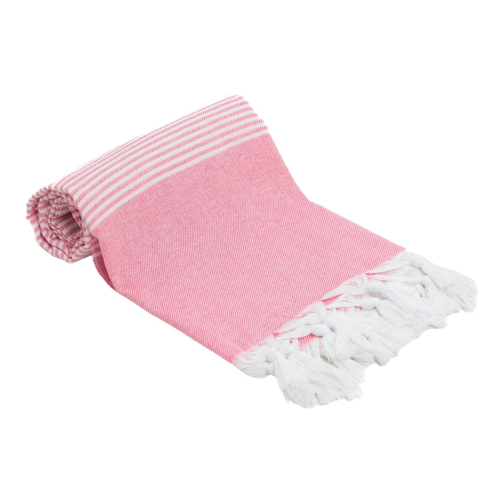 Heré Mood Hürrem Pestemal mit Muster (Rose)