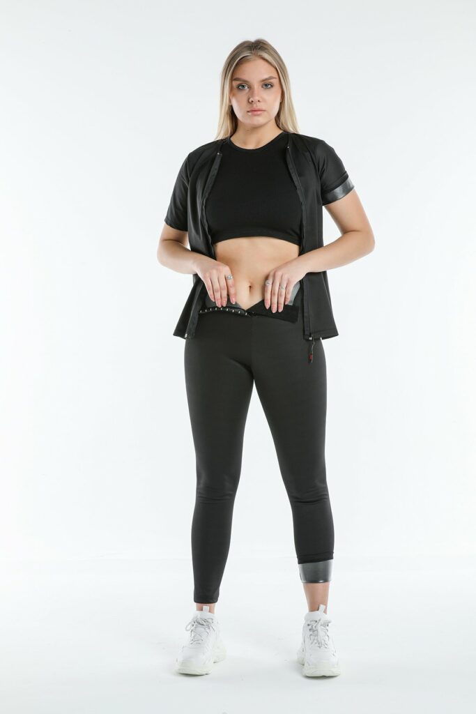 Heré Mood Sauna-Korsett-Leggings