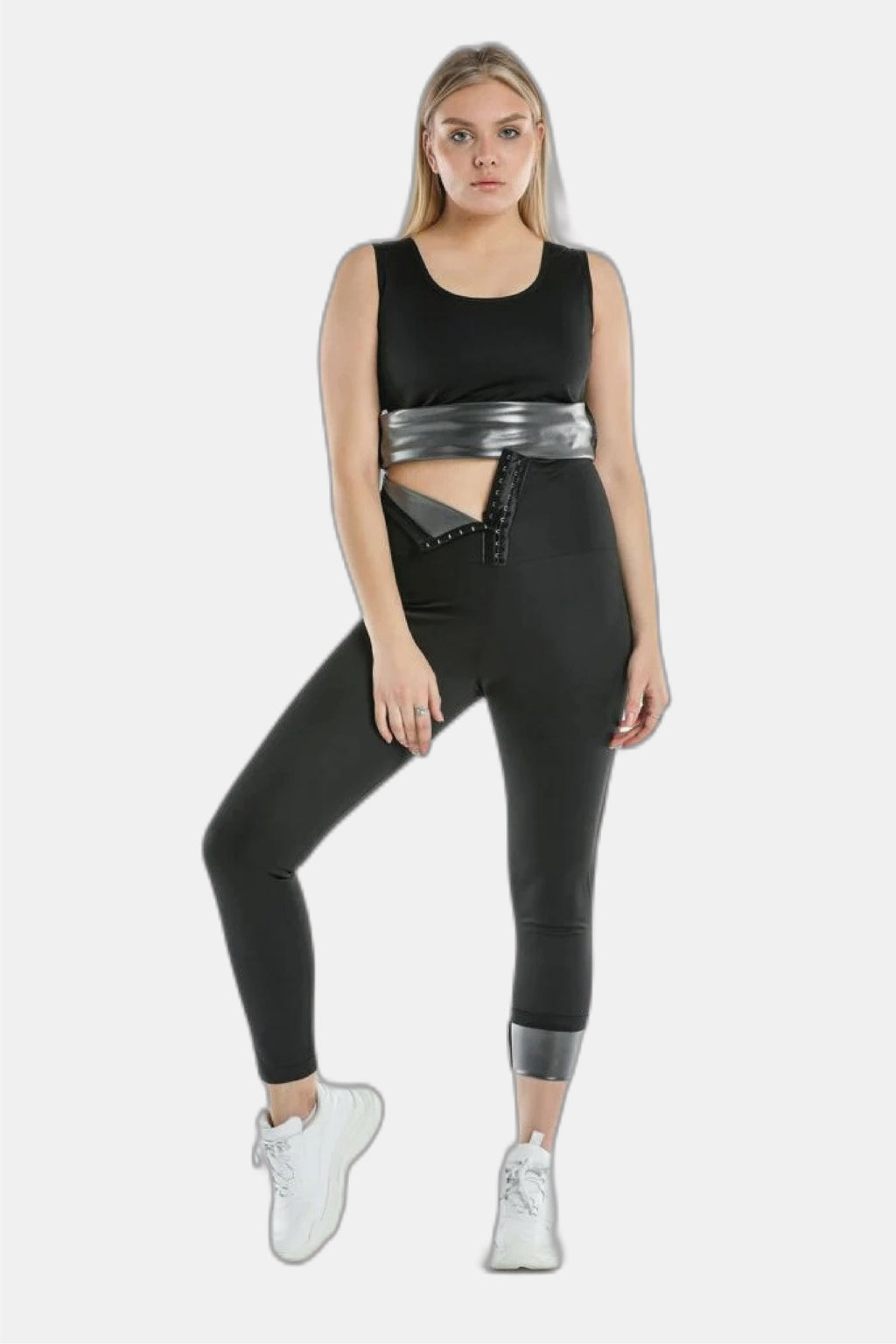 Heré Mood Sauna-Korsett-Leggings